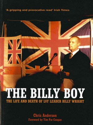 cover image of The Billy Boy